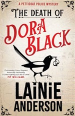The Death of Dora Black by Lainie Anderson