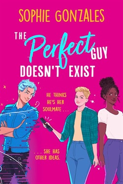 The perfect guy doesn't exist by Sophie Gonzales