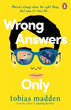 Wrong answers only by Tobias Madden