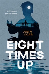 Cover image for Eight Times Up by John Corr