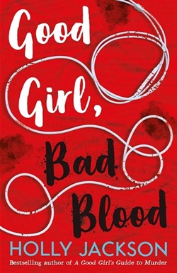good girl bad blood book cover image