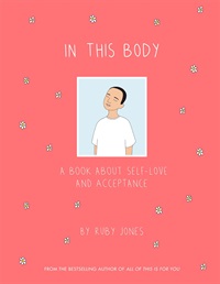cover image of in this body by ruby jones