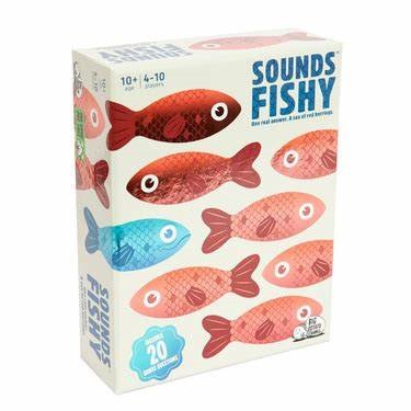 board game box sounds fishy