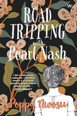 road tripping with pearl nash book cover image