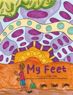 My Feet by Aimee Chan