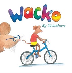 Wacko by Ali Durham