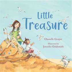 Little Treasure by Chanelle Gosper and Jennifer Goldsmith