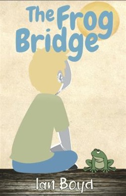 The frog bridge by Ian Boyd