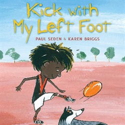Kick with my left foot by Paul Seden and Karen Briggs