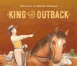 King of the Outback by Kristin Weidenbach