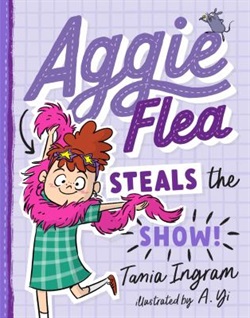 Aggie Flea steals the show by Tania Ingram