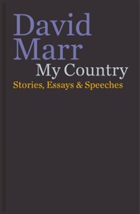 My Country by David Marr