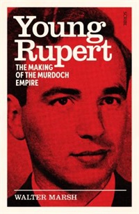 Young Rupert by Walter Marsh