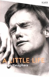 A little life by Hanya Yanagihara