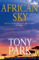 African sky by Tony Park