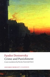 Crime and punishment by Fyodor Dostoevsky