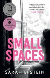Small spaces by Sarah Epstein