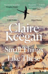 Small things like these by Claire Keegan