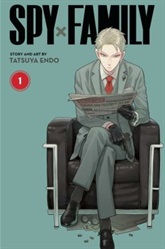 Spy x Family by Tatsuya Endo