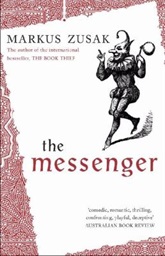 the messenger by Markus Zusak