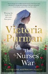 The nurses war by Victoria Purman