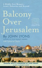 Balcony Over Jerusalem by John Lyons