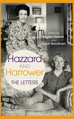 Hazzard and Harrower: The Letters by Brigitta Olubas