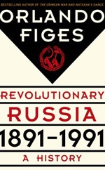 Revolutionary Russia by Orlando Figes