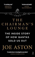 The Chairman's Lounge by Joe Aston