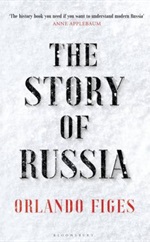 The Story of Russia by Orlando Figes