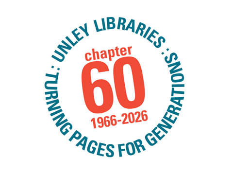 Chapter 60 - Unley Libraries - Turning pages for generations