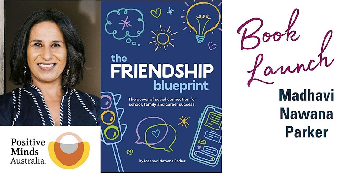 'The Friendship Blueprint' book launch