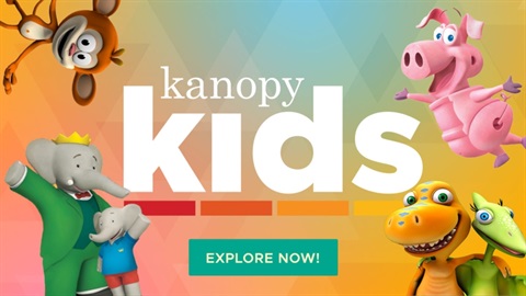 Kanopy Kids