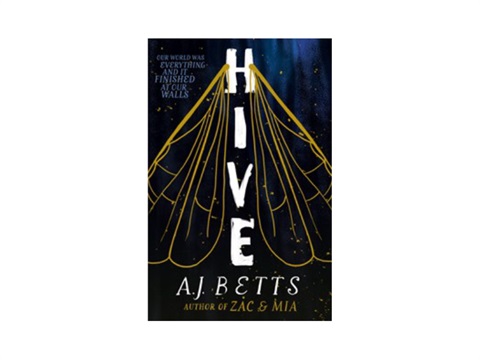 Hive by AJ Betts