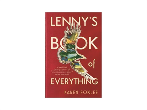 Lenny's Book of Everything by Karen Foxlee