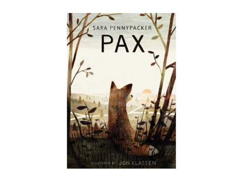 Pax by Sara Pennypacker