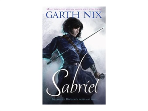 Sabriel by Garth Nix