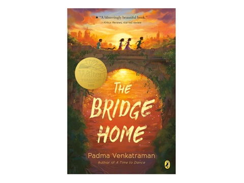 The Bridge Home by Padma Venkatraman