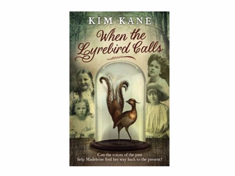 When the Lyrebird Calls by Kim Kane