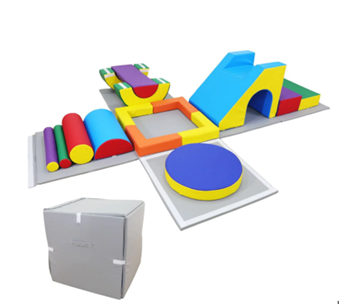 Soft play set