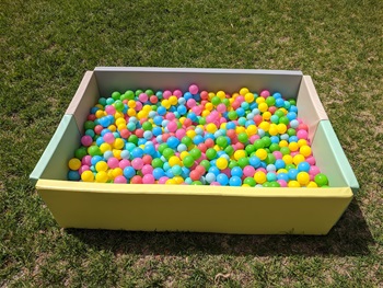Ball pit