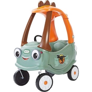 T-rex cozy coupe