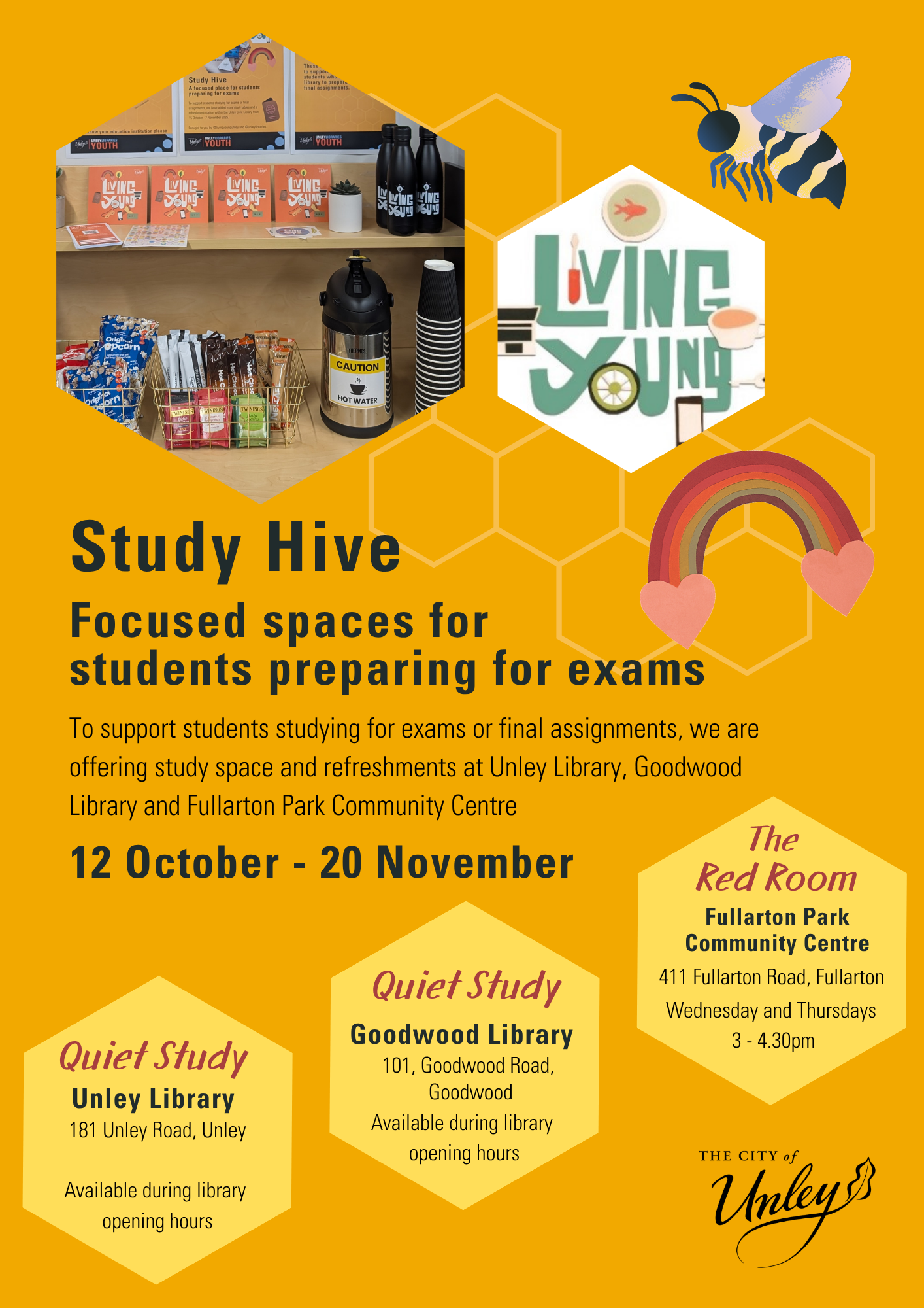 Living Young - Study Hive 2026 Social Media General Promo.png