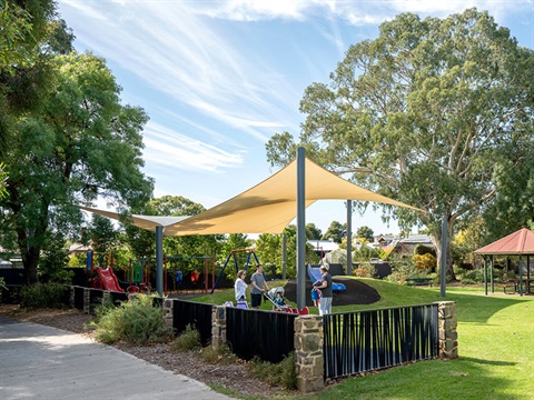 Henry Codd Reserve web