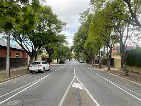 LATM4 example road