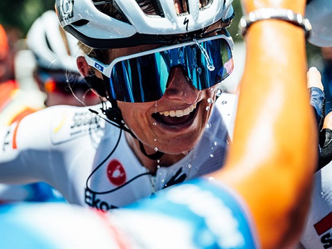 TDU Womens Stage