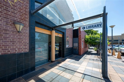 Outdoor swimming pool in the summer sun