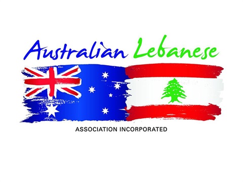 Australian and Lebanese Flags