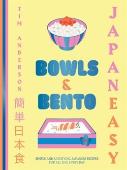 JapanEasy Bowls and bento by Tim Anderson