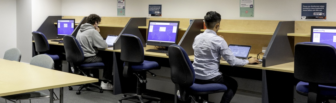 Unley Libraries photocopier and printing